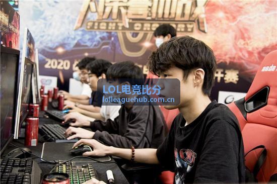 LOL电竞比分LCK赛区战队图标