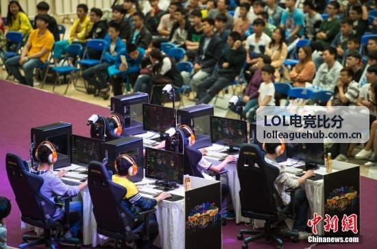 LOL电竞比分LPL赛区战队图标