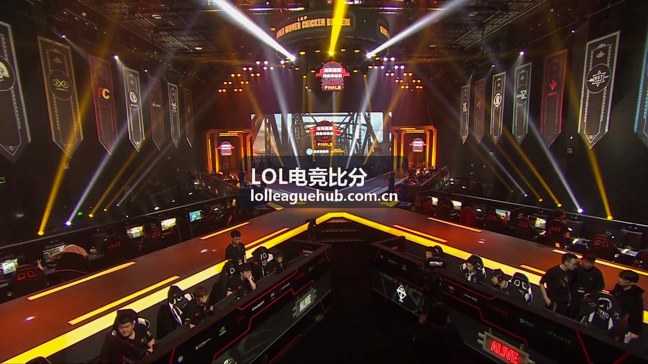 LOL电竞比分LCK赛区战队图标